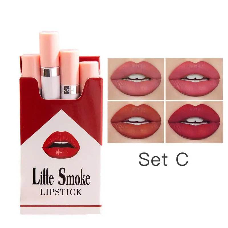 Matte Mist Lipstick Lipstick Cool Design Creative - ProTrendyz