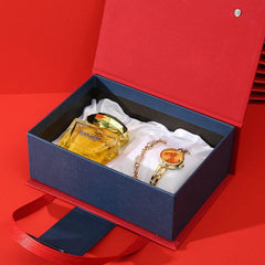 Hand Gift Set Watch Lipstick Perfume Gift Box - ProTrendyz