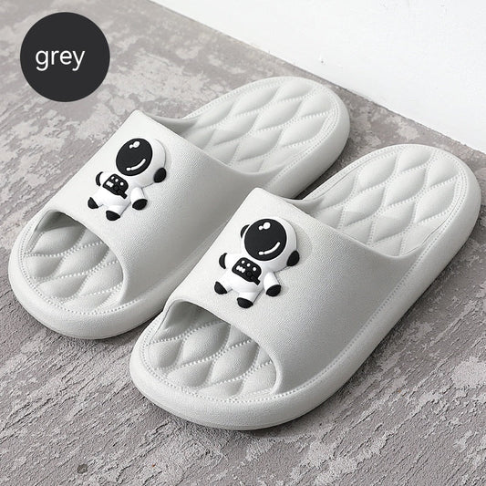 Men's And Women's Fashion Home Bathroom Non-slip Slippers ProTrendyz
