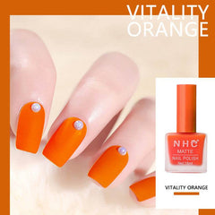 Matte matte nail polish - ProTrendyz