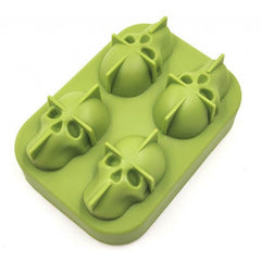 Skull Silicone Ice Cube Mold - ProTrendyz