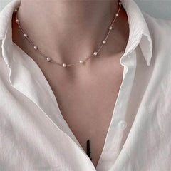Creative Retro Elegant Necklace Women - ProTrendyz