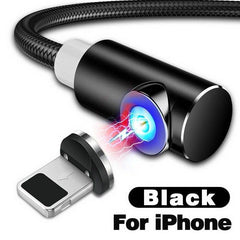 Magnetic Cable Micro USB Type C Charger - ProTrendyz
