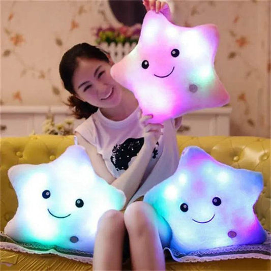 Luminous Pillow Colorful Body Pillow - ProTrendyz