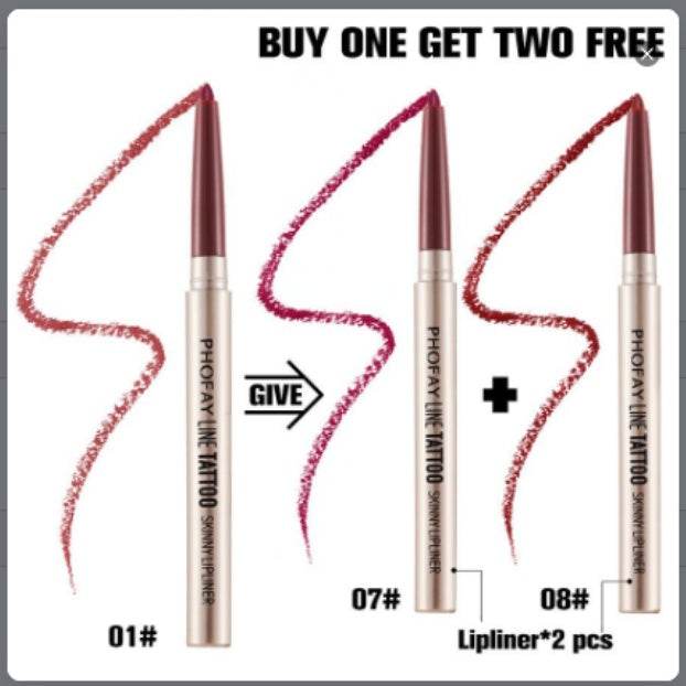 PHOFAY Lipliner - ProTrendyz