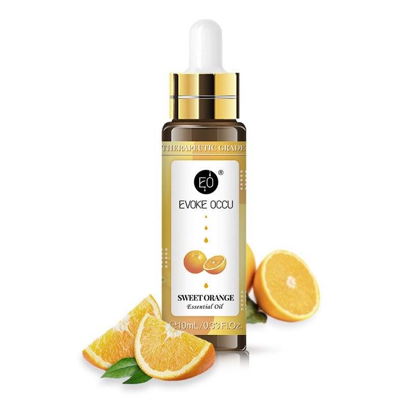Rose Lavender Aromatherapy Essential Oil With Dropper 10ml - ProTrendyz
