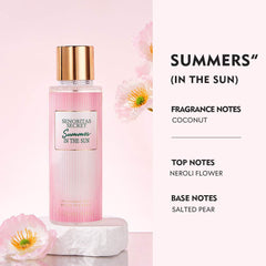 Cross-border Foreign Trade Long-lasting Light Perfume Female Body Spray - ProTrendyz
