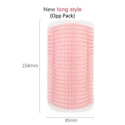 Cat Self-Grooming Brush Pet Wall Rubbing Device - ProTrendyz