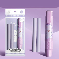 Primary School Kindergarten Children Special Kaba Bear Press The Eraser - ProTrendyz