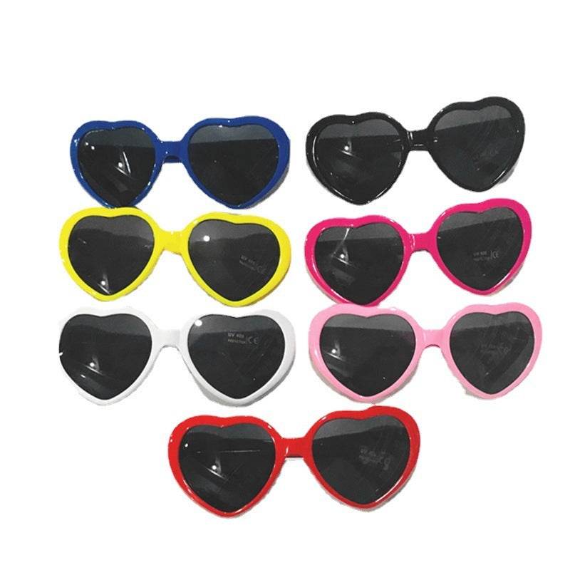 Night Lights Change Love Special Effects Glasses Sunglasses - ProTrendyz