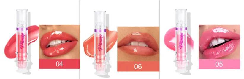 New Tube Lip Rich Lip Color Slightly Spicy Lip Honey Lip Glass Mirror Face Lip Mirror Liquid Lipstick US - ProTrendyz