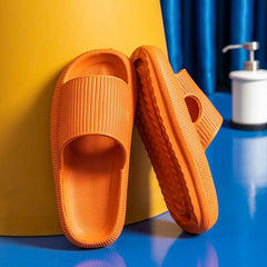 26-45 Size Hot EVA Shoes For Women Slippers Soft Soles Summer Bathroom Slippers - ProTrendyz