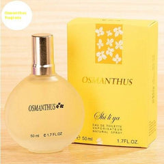 Women's Perfume Floral Light Fragrance Fragrance Student Jasmine Rose Osmanthus Perfume - ProTrendyz