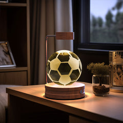 Crystal Ball Cosmic Dinosaur Indoor Night Light USB Power Warm Bedside Light Birthday Gift Night Lamp ProTrendyz