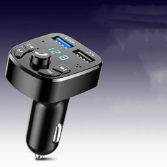 Car Bluetooth Multifunction 5.0 Lossless Hands-free Music MP3 Player - ProTrendyz