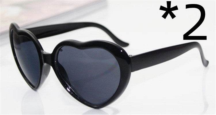 Night Lights Change Love Special Effects Glasses Sunglasses - ProTrendyz
