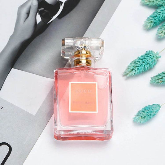 Clear Cosmetics Bottle Glass Perfume Separate - ProTrendyz