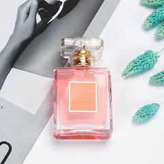 Clear Cosmetics Bottle Glass Perfume Separate - ProTrendyz