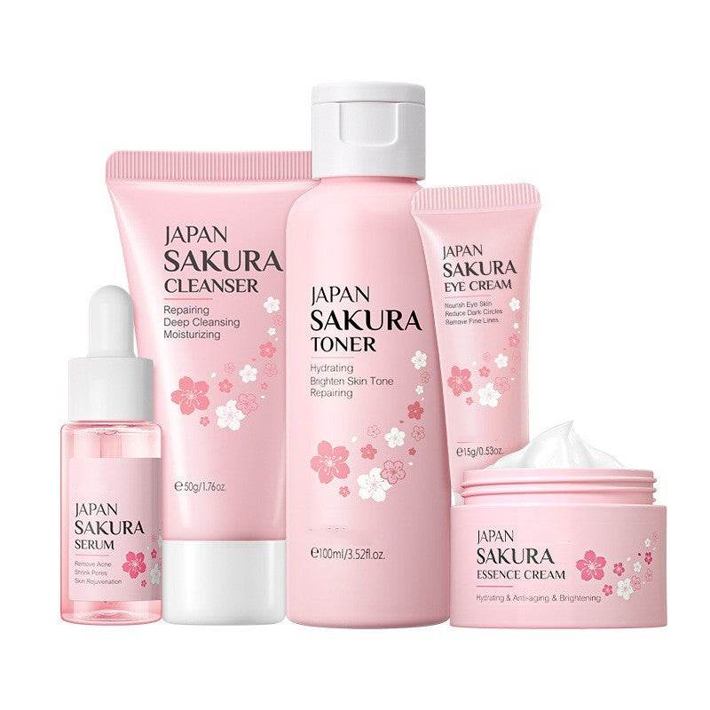 Moisturizing And Moisturizing Face Cream Skin Care Kit - ProTrendyz