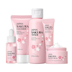 Moisturizing And Moisturizing Face Cream Skin Care Kit - ProTrendyz