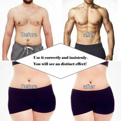 Electric Muscle Toner Machine ABS Toning Belt Simulation Fat Burner Belly Shaper - ProTrendyz
