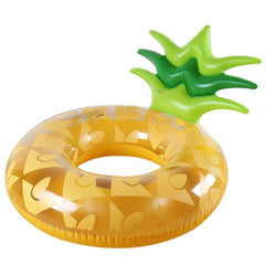 Inflatable Swimming Pool Pineapple Floating Row Air Cushion Bed Summer Water Floating Hammock Air Mattress Water Sports Toys - ProTrendyz