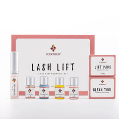 ICONSIGN Lash Lift Kit Lash Lifiting Eyelash Perming Kit Lash Curling Enhancer Eyes Makeup Tools US - ProTrendyz