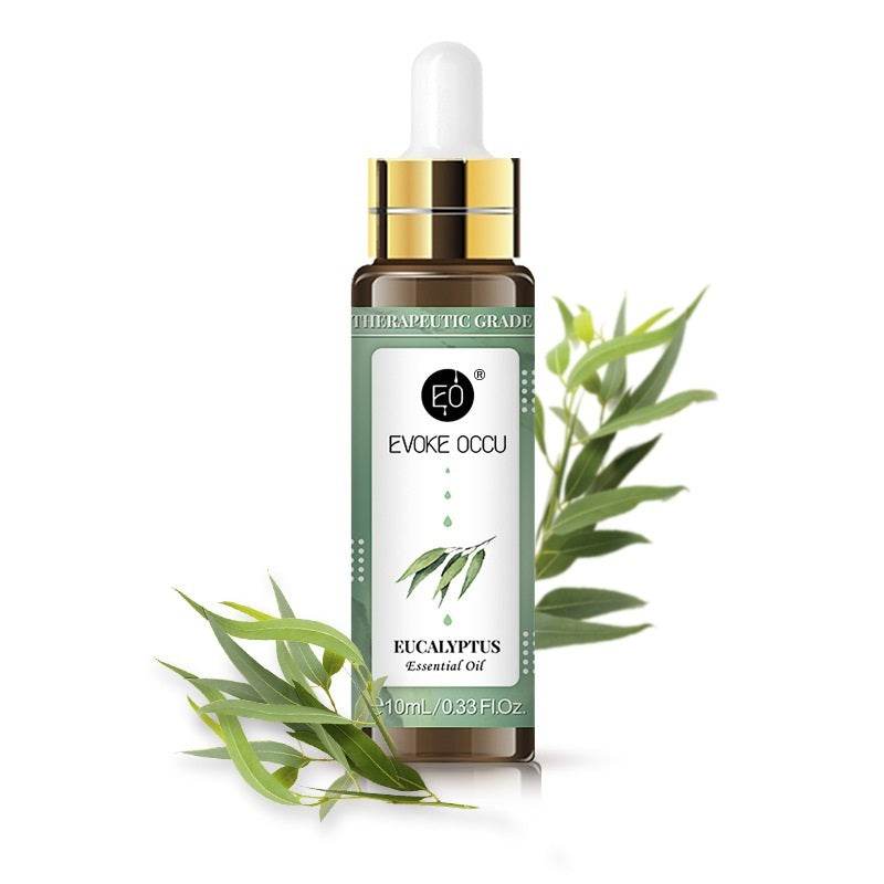 Rose Lavender Aromatherapy Essential Oil With Dropper 10ml - ProTrendyz