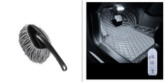Touch-sensitive Usb Charging Atmosphere Lamp In Car ProTrendyz