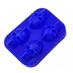 Skull Silicone Ice Cube Mold - ProTrendyz