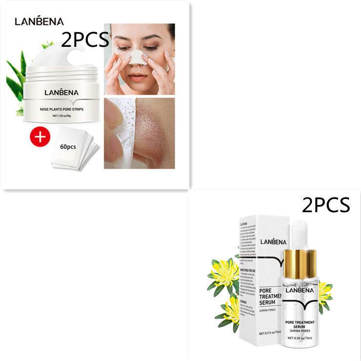 Blackhead Nasal Membrane Sucking Blackhead Tearing To Remove Acne - ProTrendyz