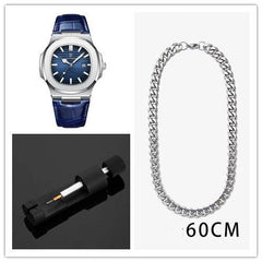 New Waterproof Men's Quartz Watch - ProTrendyz