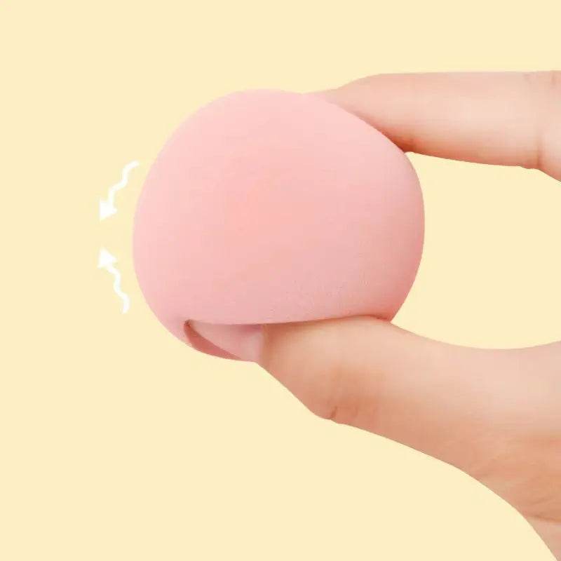 10pcs set Make Up Blender Cosmetic Puff Makeup Sponge Foundation Powder Sponge Beauty Tool Makeup Tool Accessories - ProTrendyz