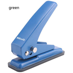 Convenient Round Hole 20-page Stationery Puncher Loose-leaf Paper 4 Styles - ProTrendyz