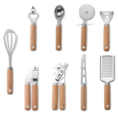 Creative Kitchen Gadget Wooden Handle - ProTrendyz
