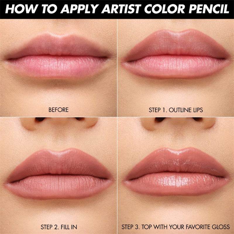 PHOFAY Nude Lipliner Kit - ProTrendyz