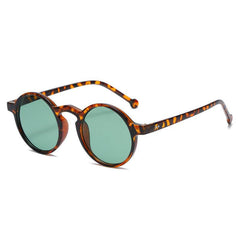 Small Round Frame All Match UV Protection Sunglasses - ProTrendyz