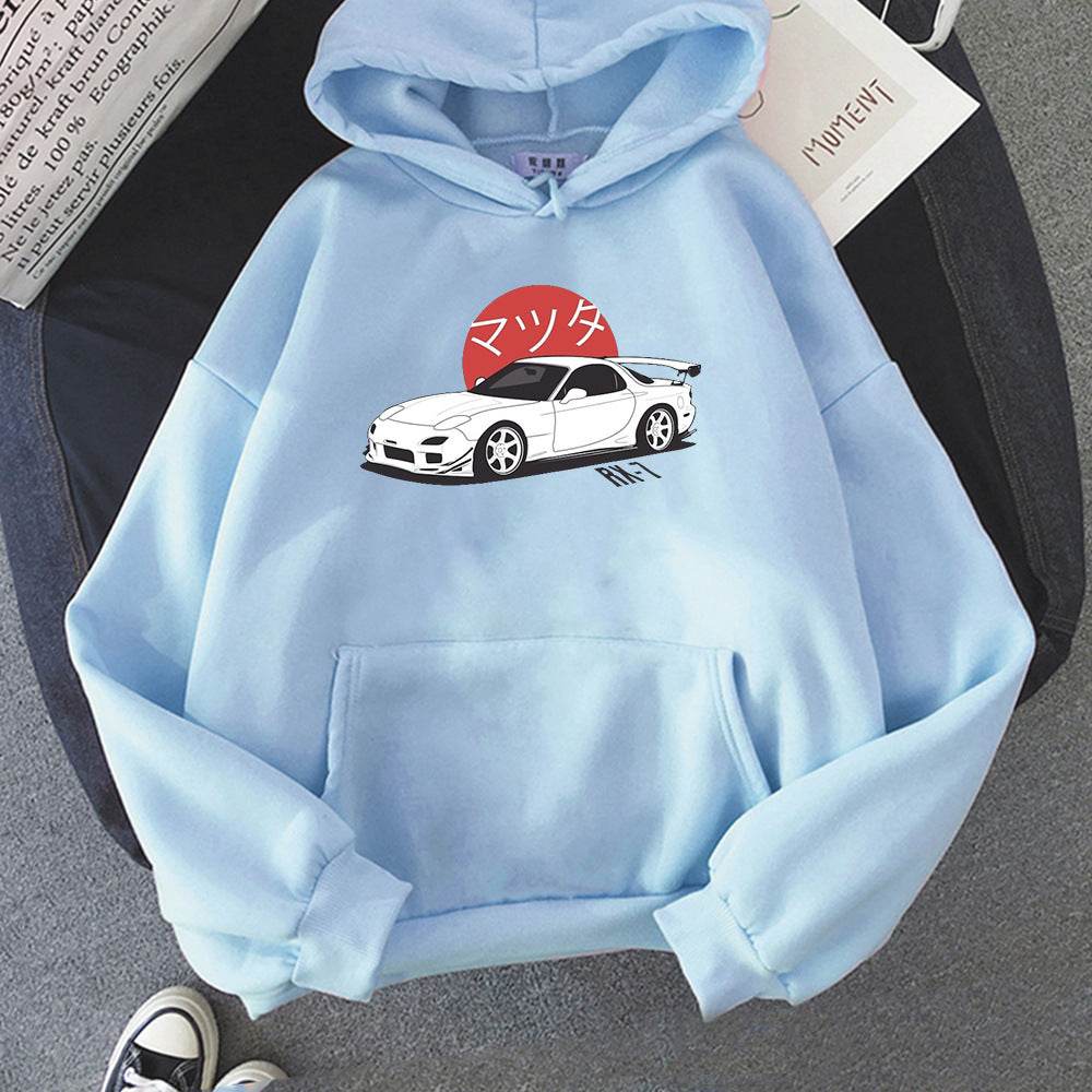 Hoodies Men Women Fashion Tops - ProTrendyz