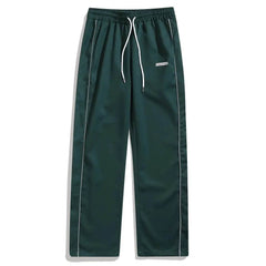 Men's Fashionable Retro Leisure Tappered Trousers Men's Loose Cargo Pants With Side Pockets Long Pants Trousers For Street Everyday Jogger Out - ProTrendyz