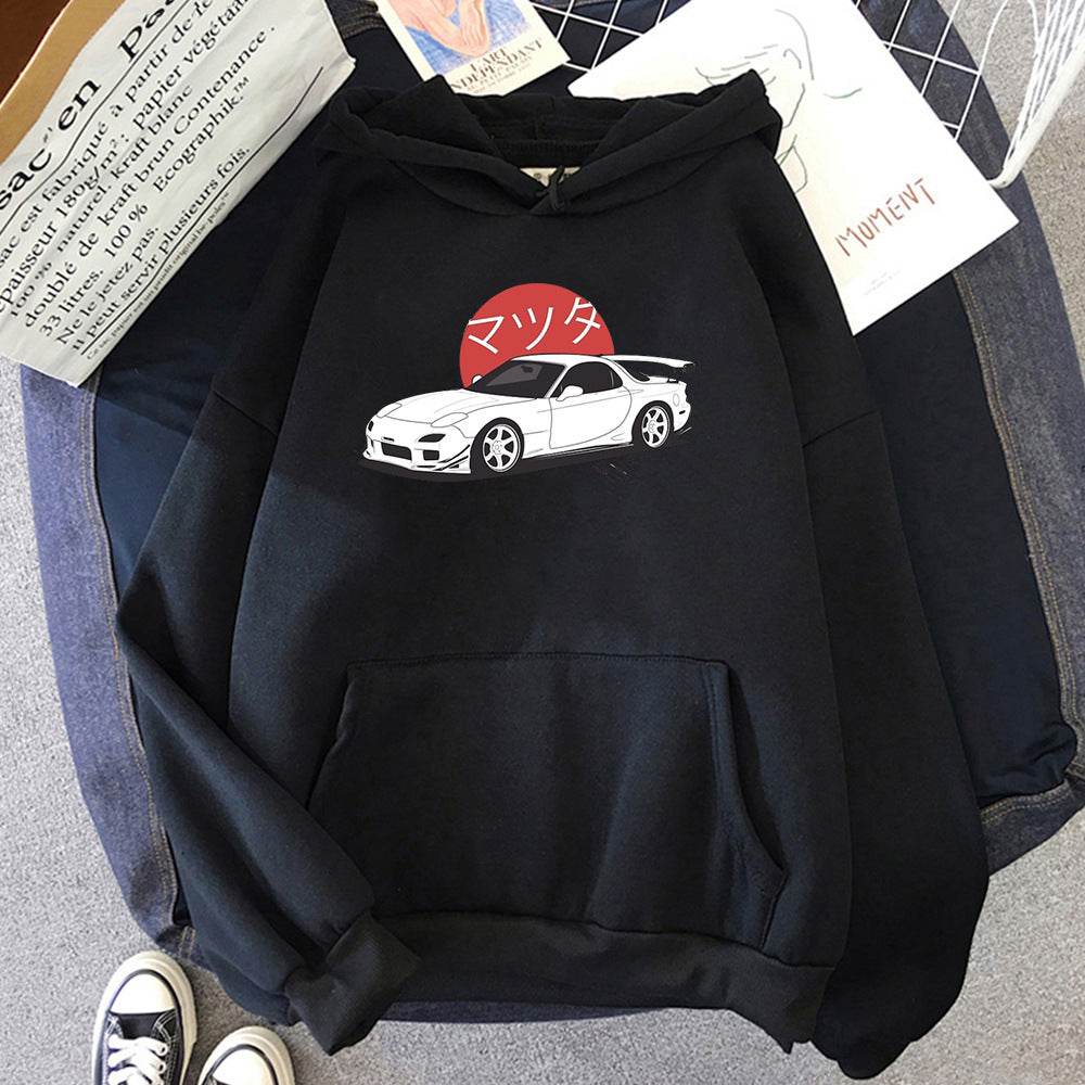 Hoodies Men Women Fashion Tops - ProTrendyz