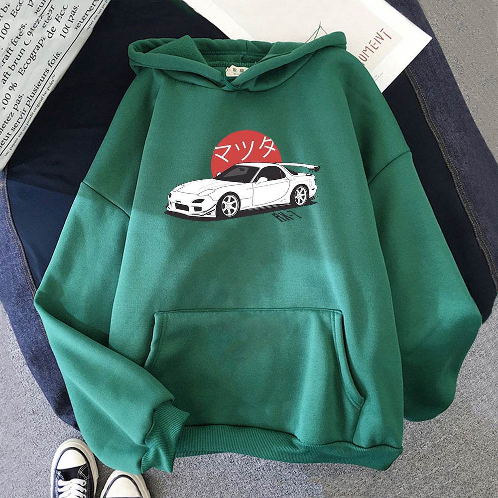 Hoodies Men Women Fashion Tops - ProTrendyz