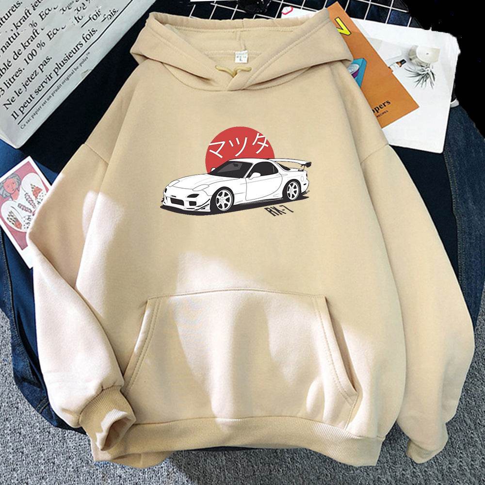 Hoodies Men Women Fashion Tops - ProTrendyz