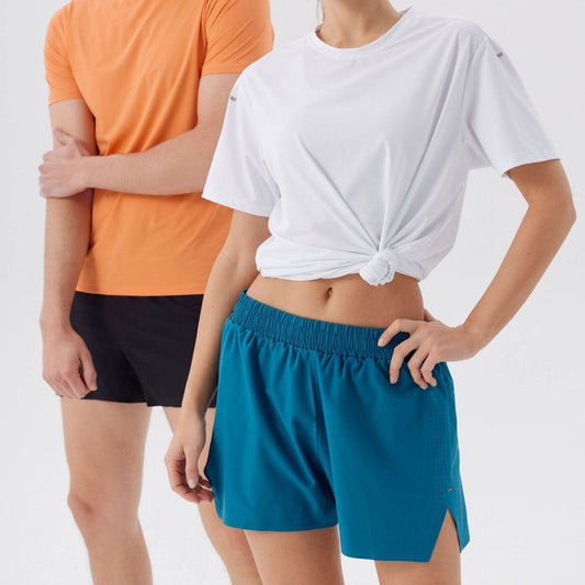 Running Dry Pants Outdoor Sports Double-layer Pants - ProTrendyz