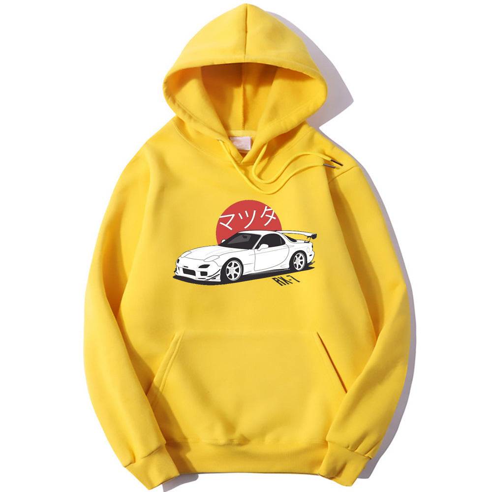 Hoodies Men Women Fashion Tops - ProTrendyz