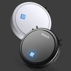 3-in-1 Robot Vacuum Cleaner 1800Pa Multifunctional Smart Floor Cleaner USB Rechargeable Dry Wet Sweeping Vacuum Cleaner - ProTrendyz