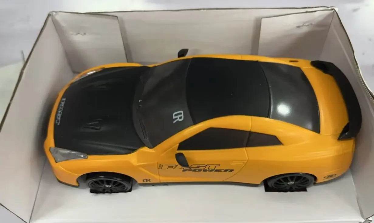 2.4G Drift Rc Car 4WD RC Drift Car Toy Remote Control GTR Model AE86 Vehicle Car RC Racing Car Toy For Children Christmas Gifts - ProTrendyz