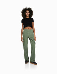 Women's Fashion Straight Jeans In Autumn - ProTrendyz