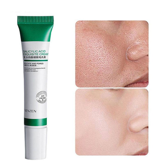 Salicylic Acid Pore Refinement Cream Lotion Skin Rejuvenation Cream Skin Care Products - ProTrendyz