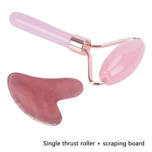 Face Lift Up Wrinkle Remover Gua Sha Stone For Face Massage Gua Sha Scraper - ProTrendyz