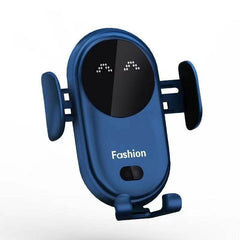 Infrared Induction Car Wireless Charger Car Phone Holder - ProTrendyz